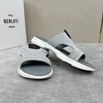 Шлепанцы Berluti