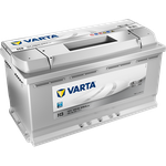 VARTA SILVER DYNAMIC 12V-100AH D+