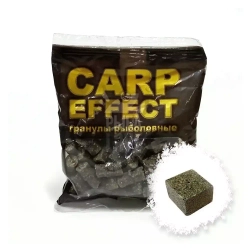 Гранулы пеллетс CARP EFFECT Макуха с резинкой 50г