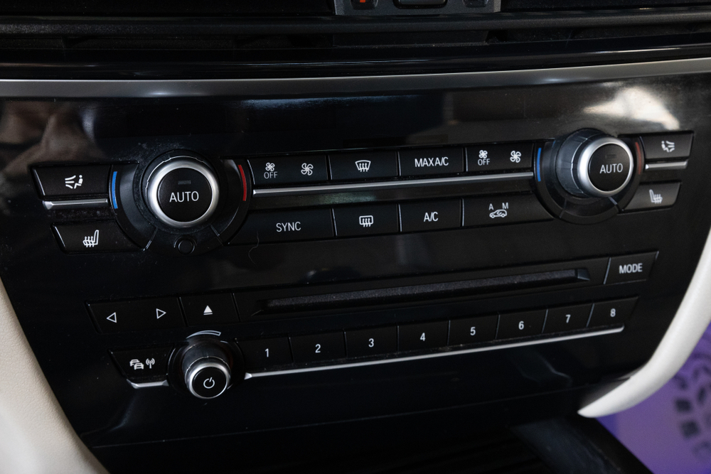 BMW X5, 2016 год
