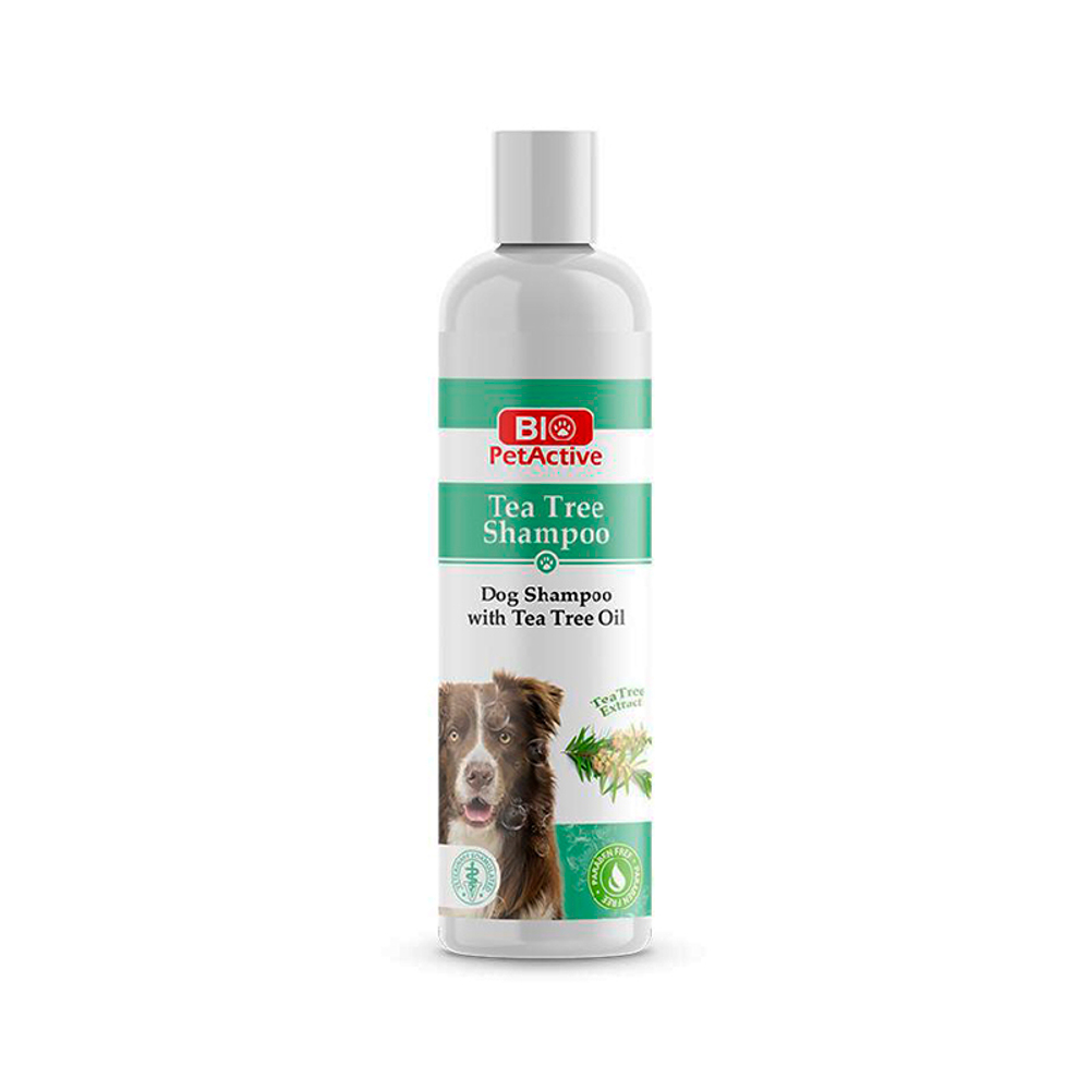 Шампунь Tea Tree Shampoo с маслом чайного дерева для собак, 250 мл