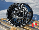 Комплект дисков OFF Road 15x10 et-44 5x114.3