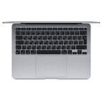 Apple MacBook Air 13" (M1, 8C CPU, 8C GPU, 2020) 8/256Gb SSD (MGN63) Space gray, «серый космос»