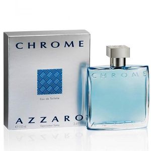 Мужские духи Azzaro Chrome парфюм алматы