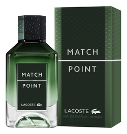 LACOSTE Match Point 2021 парфюмерная вода 100 ml