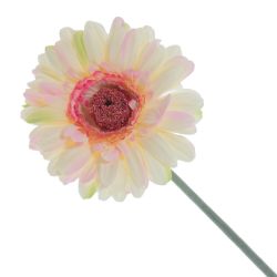 GAEM Цветок искусственный "Гербера", L13 W13 H65 см