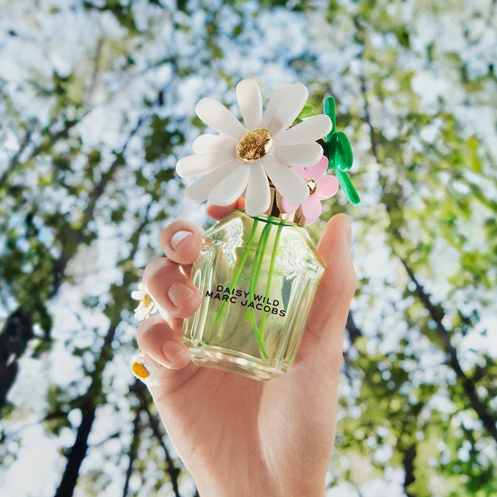 Marc Jacobs Daisy Wild парфюмерная вода женская