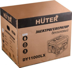 Генератор бензиновый HUTER DY11000 LX электростартер 64/1/72