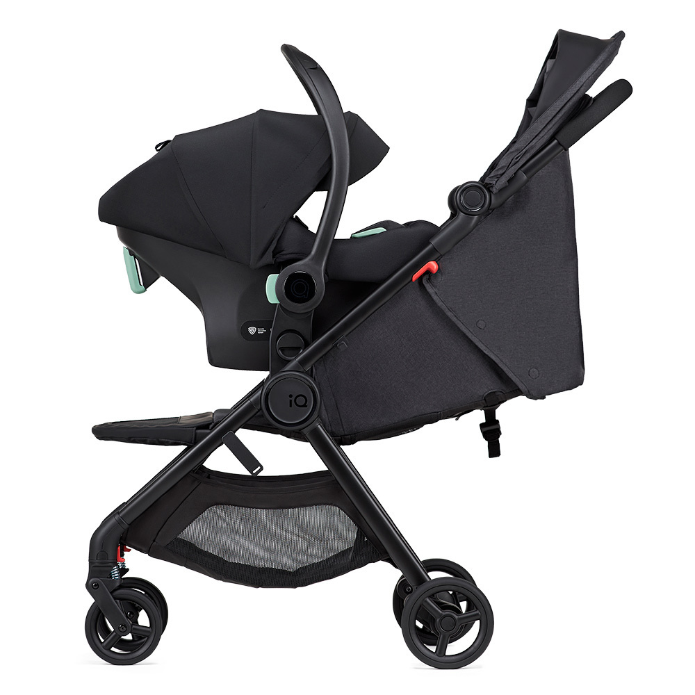 Anex Адаптеры автокресла IQ Black