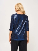 Блузка женская больших размеров