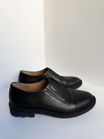 Кожаные туфли Salvatore Ferragamo, 37,5