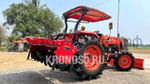 Трактор Kubota | Кубота L5018 8+8 (Kubota India) STD agri 8,00-18 / 13,6-26 (с ПСМ)