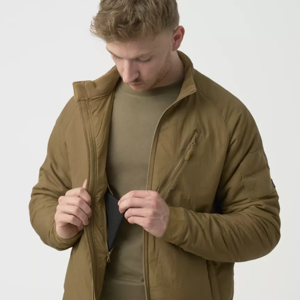 Куртка Wolfhound Helikon (Taiga Green)
