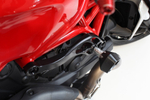 STDA-001 EVOTECH ITALIA FRAME CRASH PROTECTION (M 1200, M 821)