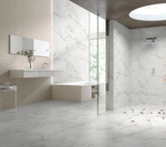 Глазурованный керамогранит End Wonder Natu 60x120 см 1.44 м² матовый цвет белый