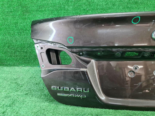 Крышка багажника Subaru Legacy 6 B15 (2014-2020)