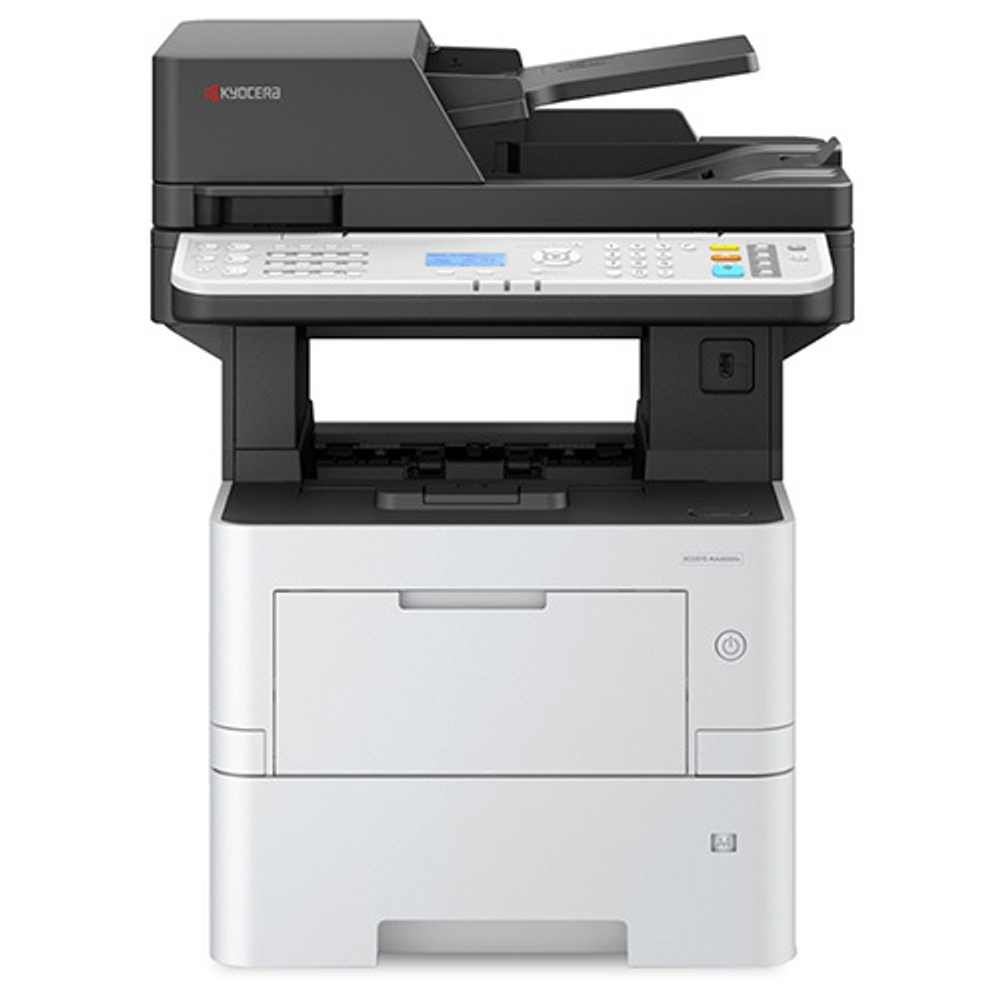 МФУ Kyocera Ecosys MA4500fx, A4, 45 стр./мин, Ethernet
