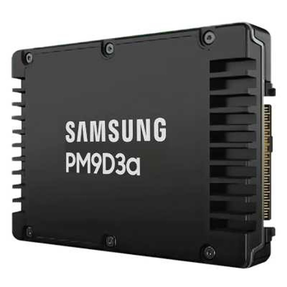 SSD диск Samsung PM9D3a 7.68Tb MZWL67T6HBLC-00AW7