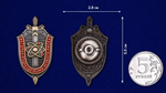 Знак "Ветеран подразделений особого риска"