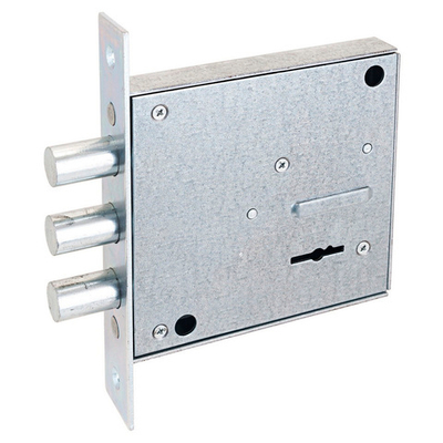 Замок Боровичи врезной Симеко БИФ0009*3 б/руч