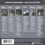 Simon & Garfunkel / The Collection (5CD+DVD)