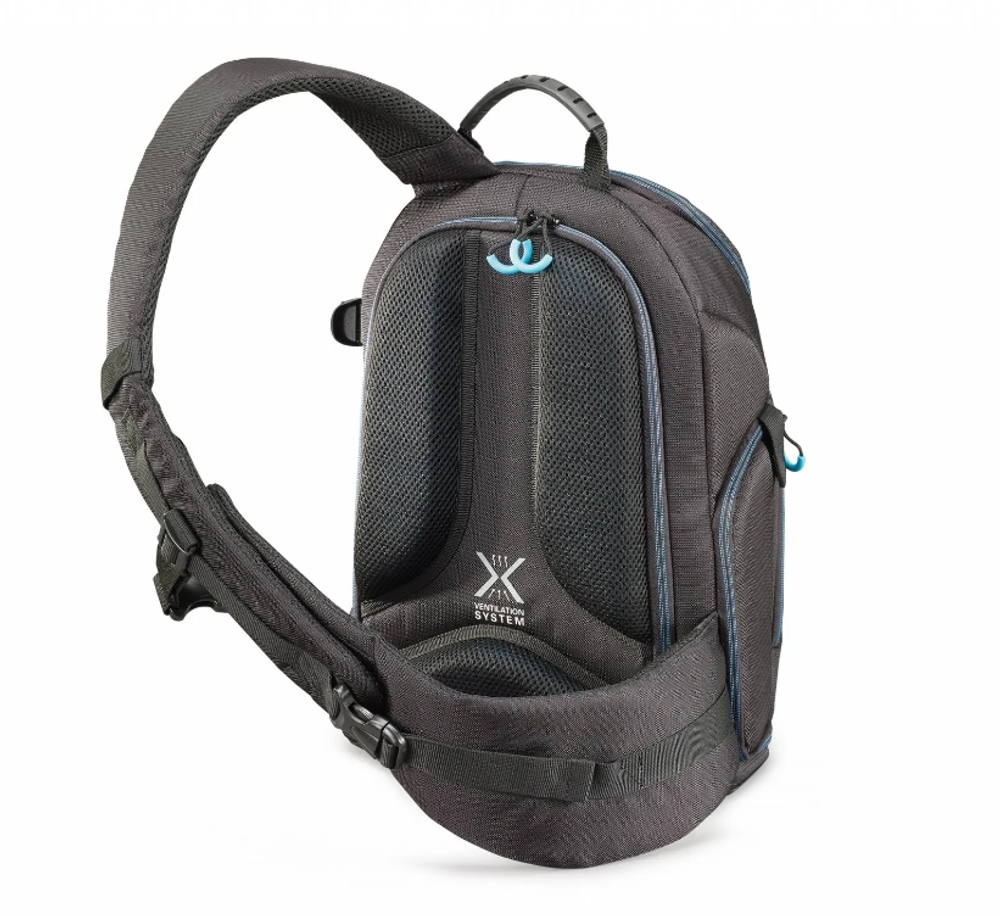 CULLMANN SYDNEY pro CrossTwinPack 400+. Рюкзак слинг для фото-видео оборудования