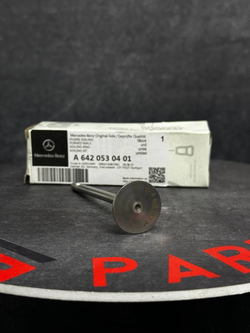 Клапан впускной Mercedes A6420530401