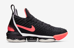 Купить в Москве Nike LeBron 16 Hot Lava