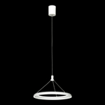 Подвесная светодиодная люстра Lussole HARDIN LSP-7425