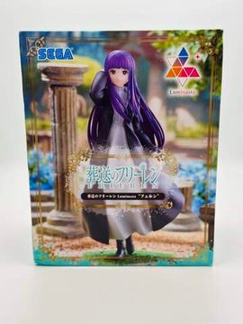Фигурка SEGA Luminasta: Frieren: Beyond Journey’s End Fern PVC Figure