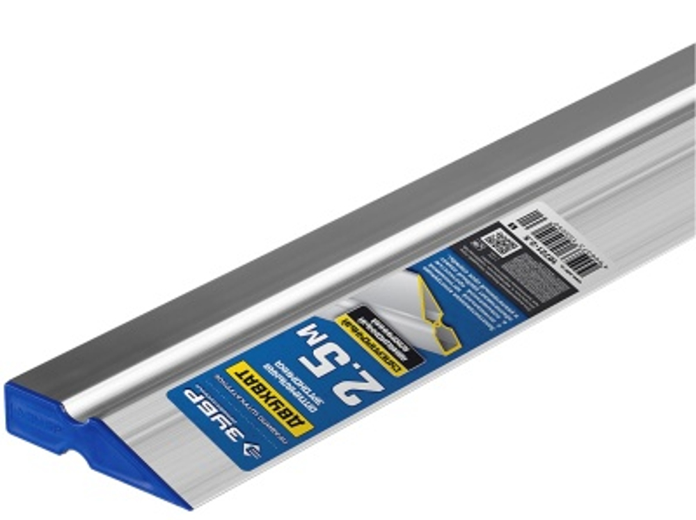 Правило ЗУБР ДВУХВАТ 2,5м