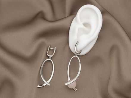 Швензы "Curl с подвесом" 59мм