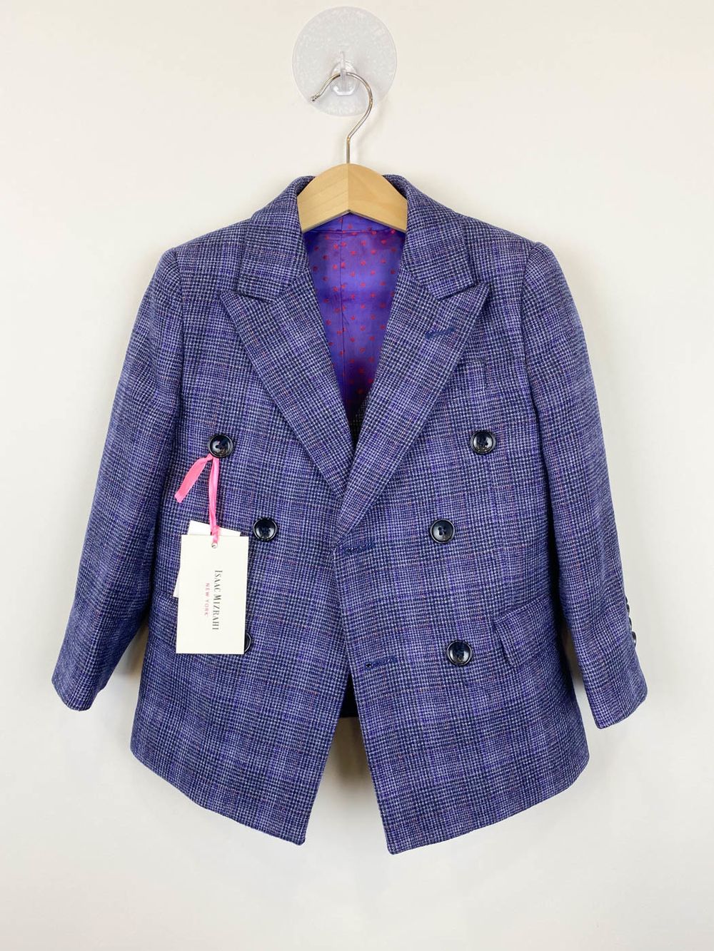 Новый костюм Isaac Mizrahi, 98