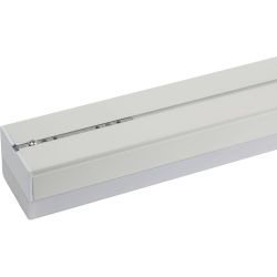 Линейный светодиодный светильник ЭРА SML-10-WB-40K-W48 48Вт 4000K 5500Лм 1180x70x55 белый подвесной | Светильники линейные для ритейла