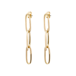 Серьги Fiore Luna ABE31195-01 GI