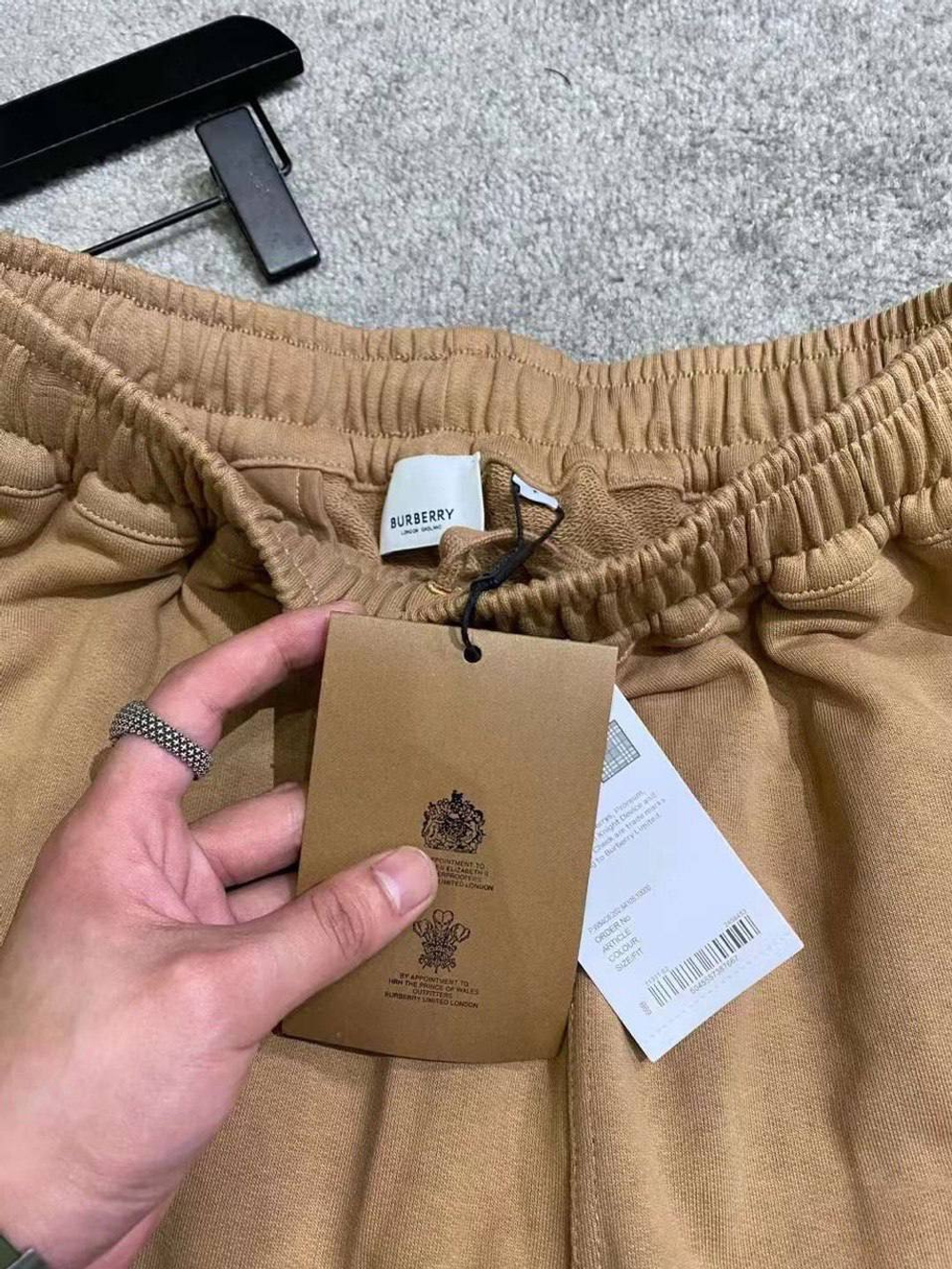 Шорты Burberry