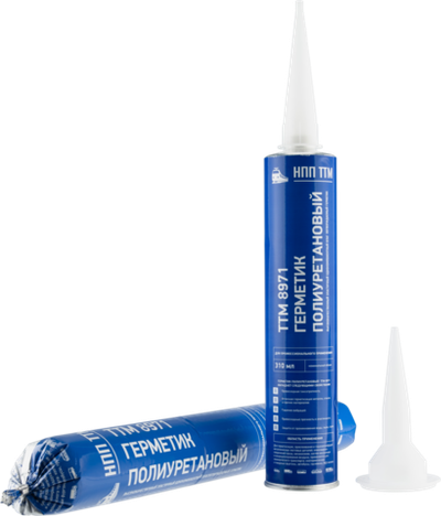 Герметик ТТМ 8971