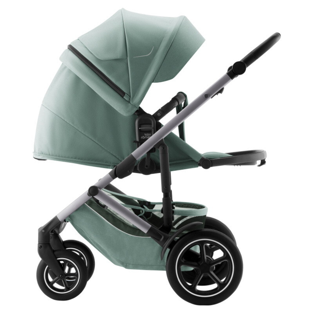 Детская коляска Britax Roemer Smile 5Z Core 3 в 1 Jade Green/Space Black