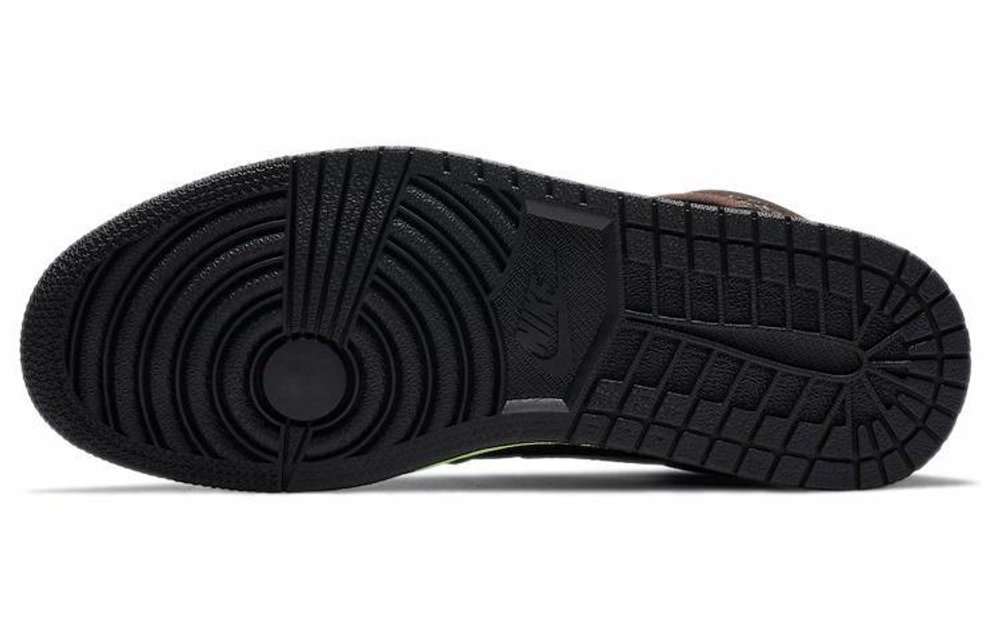 Кроссовки Jordan Air Jordan 1 Retro High Ogbio Hack