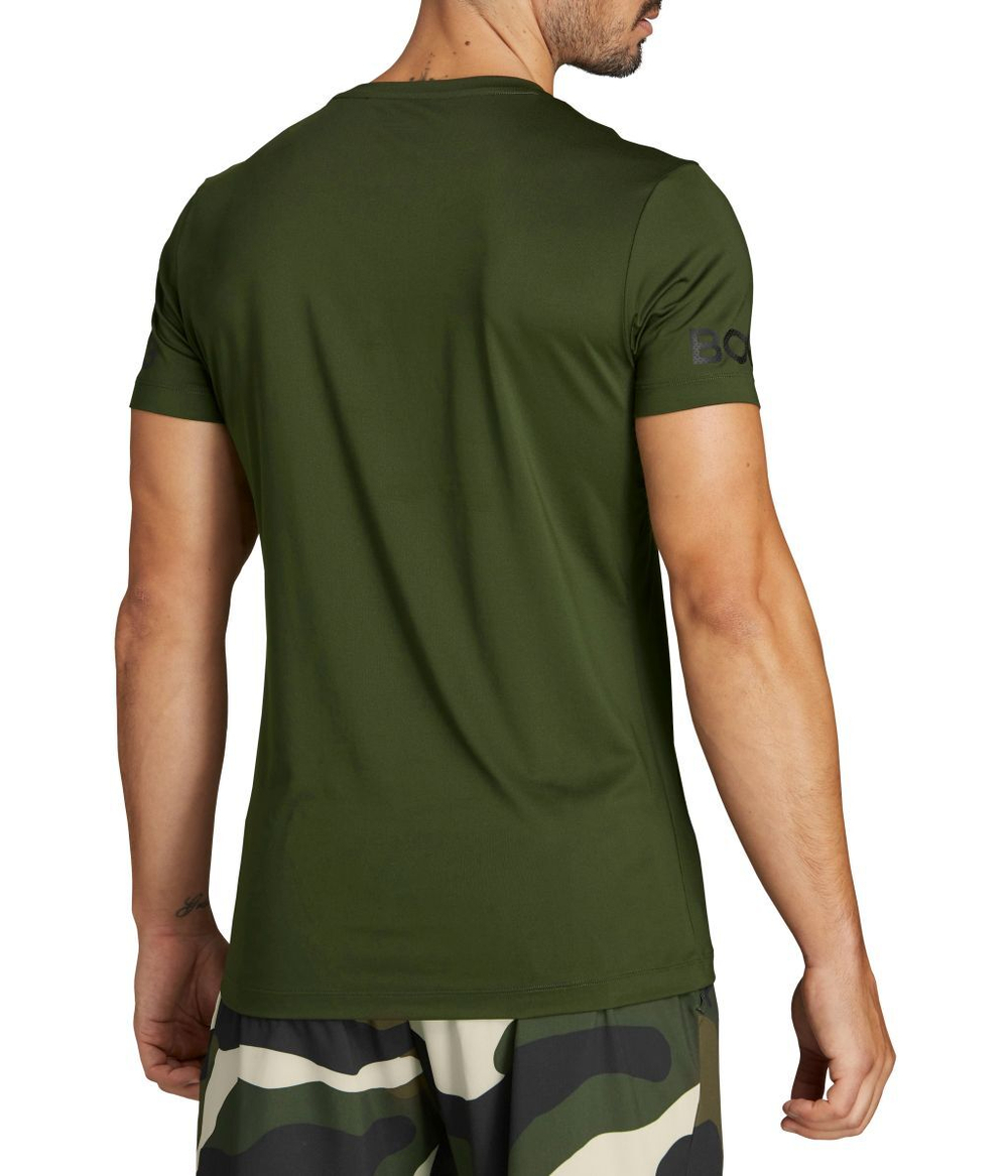 Мужская теннисная футболка Björn Borg T-shirt M - rosin