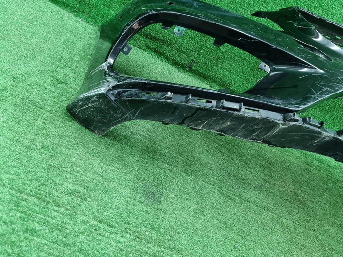 Бампер передний Mercedes E W212 (2013-2016) AMG