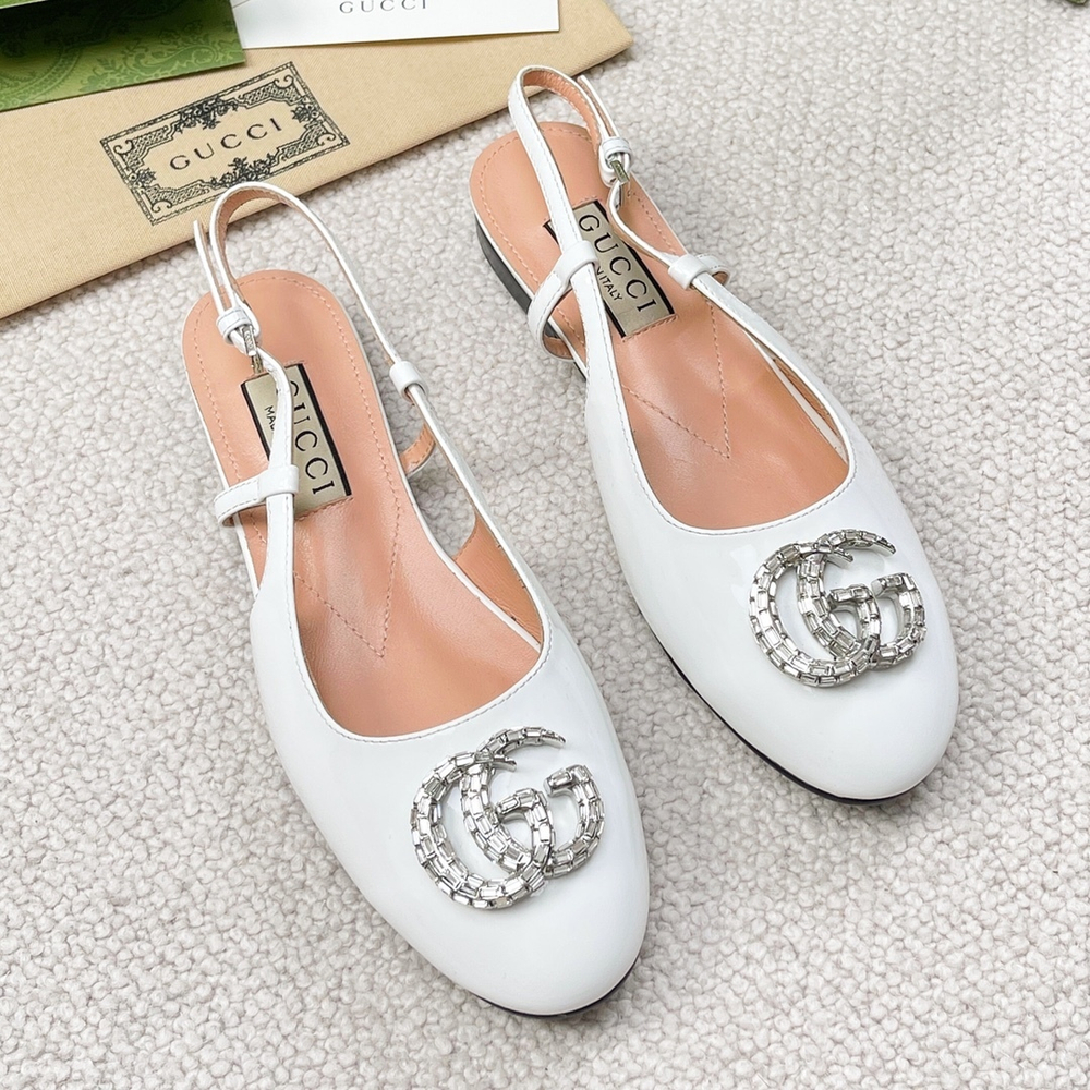 Gucci Slingback