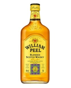 Виски William Peel 1 л.