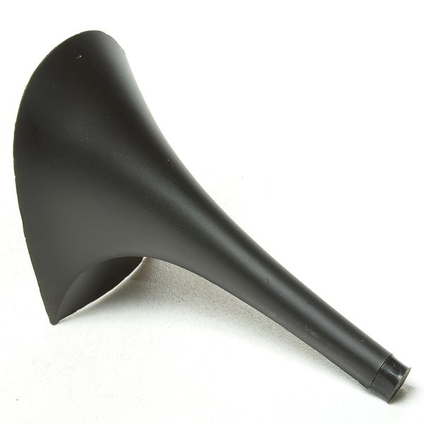 Каблуки женские ABS 6307, 105мм, черный матовый