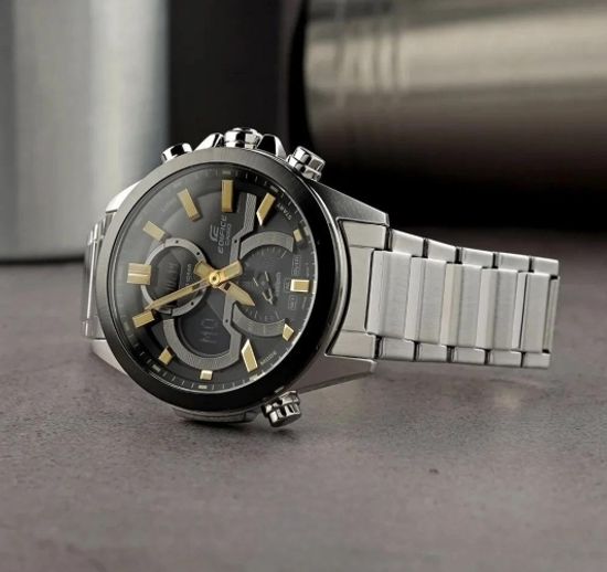 Наручные часы Casio Edifice ECB-30DB-1A9EF