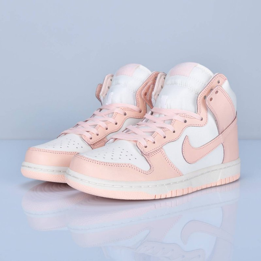 Кроссовки Nike Air Jordan 1 Mid арт 5464