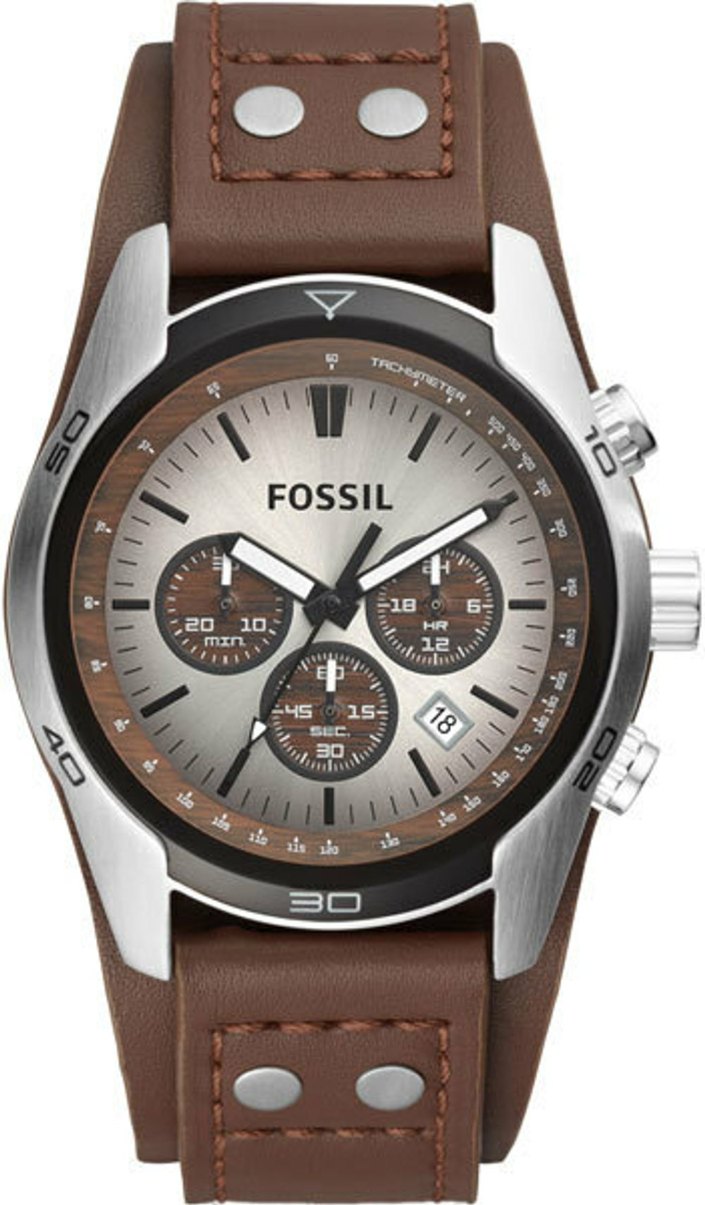 Наручные часы Fossil CH2565 с хронографом