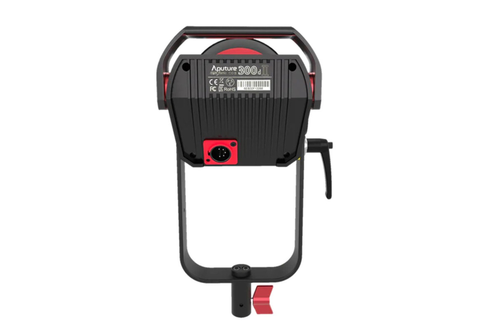 Светодиодный осветитель Aputure Light Storm LS C300D II V-mount Kit