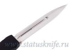 Нож Marfione Custom Nemesis IV 2010 Dagger Bead blastфотография - 6