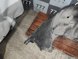 Бампер задний Nissan X-Trail 3 (T32) 17-23 Б/У Оригинал 85022HZ30H